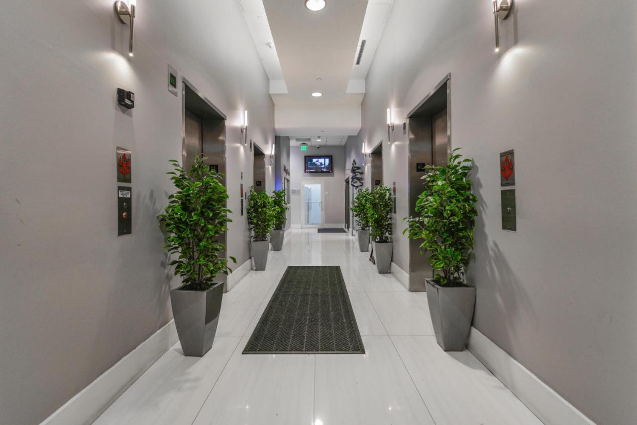 Gorgeous Apartment In Brickell Miami Exterior foto