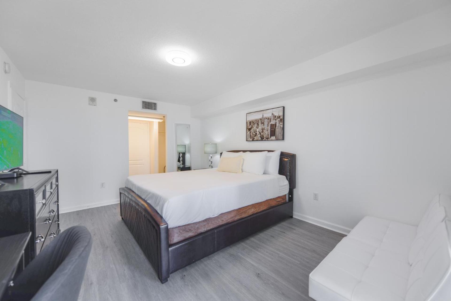 Gorgeous Apartment In Brickell Miami Exterior foto
