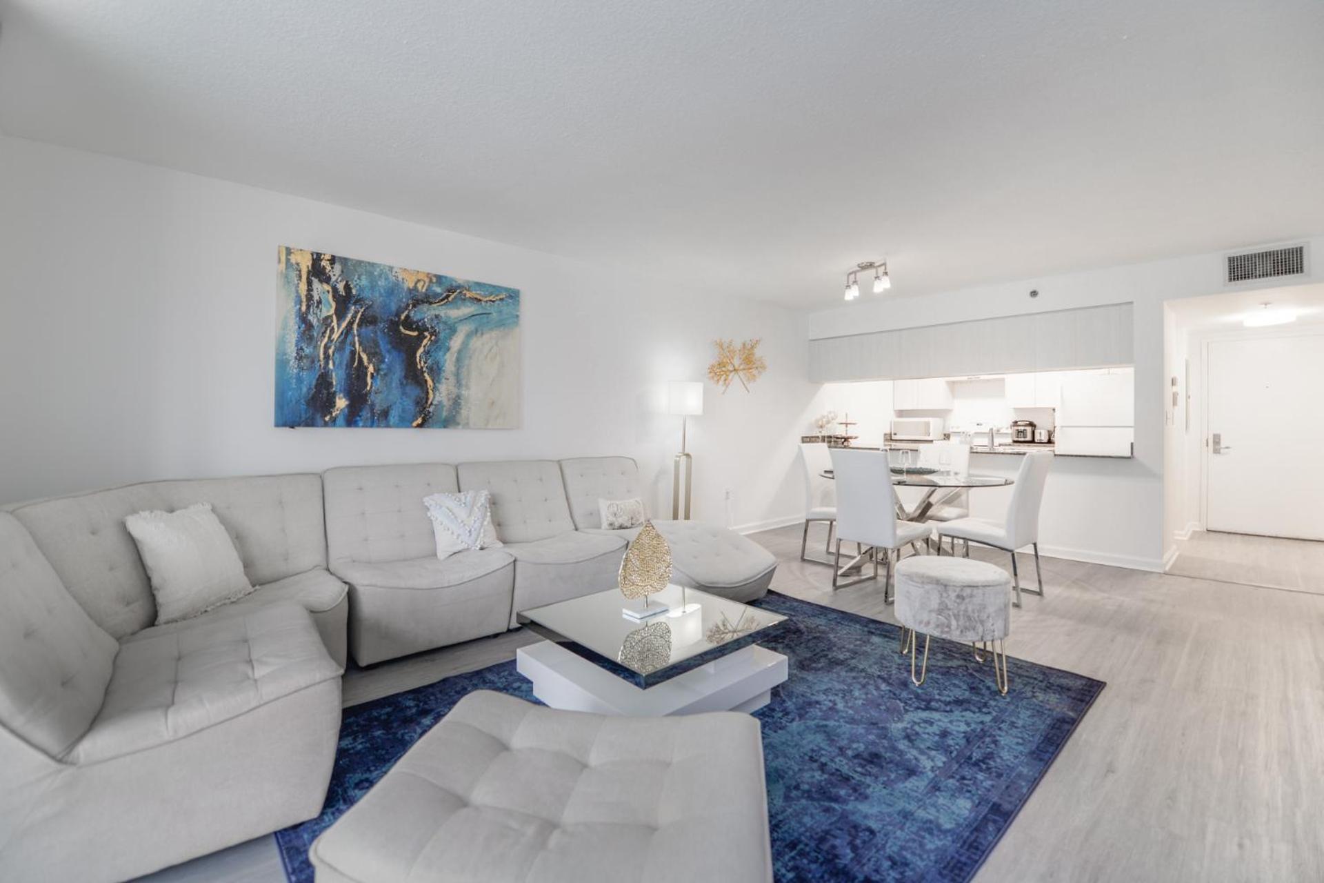 Gorgeous Apartment In Brickell Miami Exterior foto