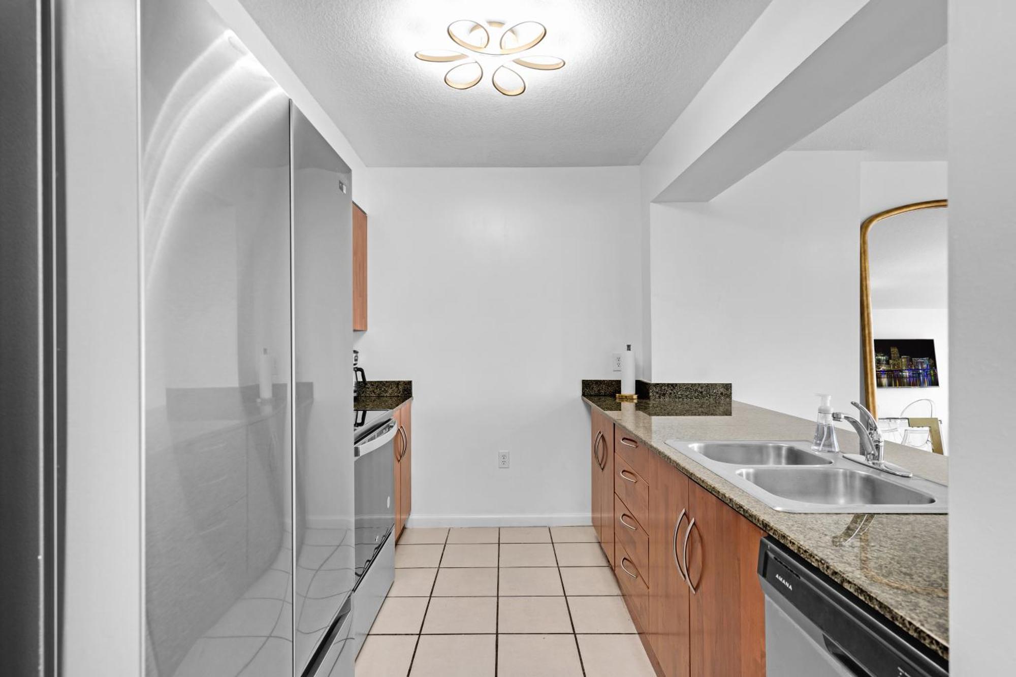 Gorgeous Apartment In Brickell Miami Exterior foto