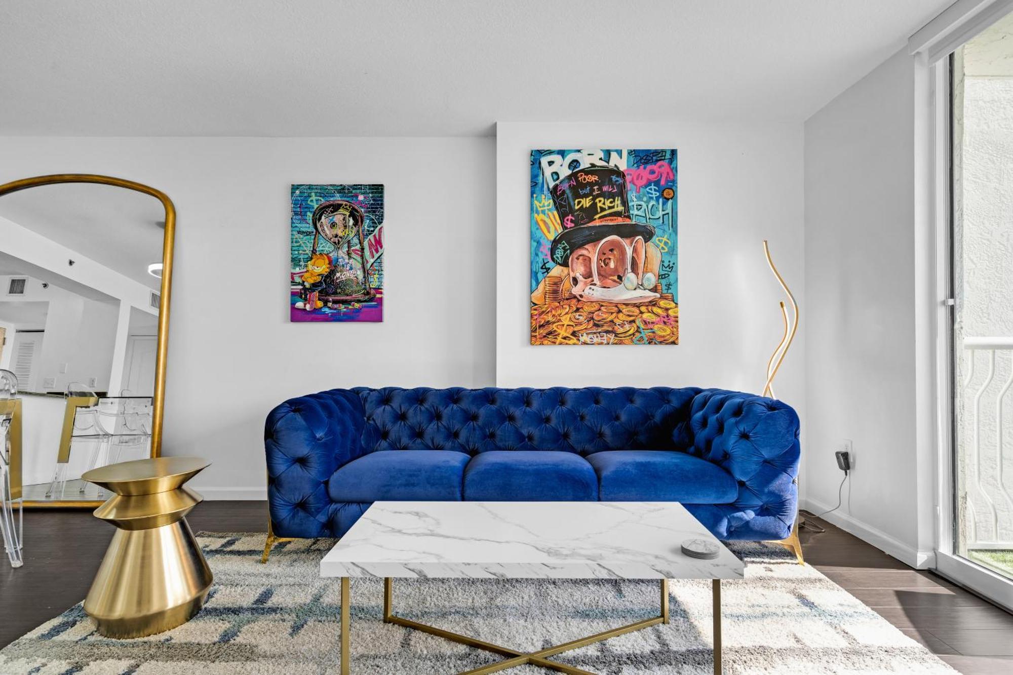 Gorgeous Apartment In Brickell Miami Exterior foto