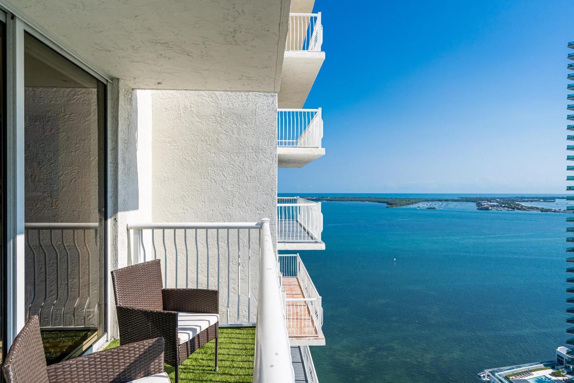 Gorgeous Apartment In Brickell Miami Exterior foto